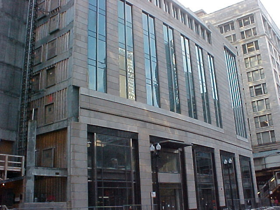 The Heritage at Millennium Park by B. Victor Adams