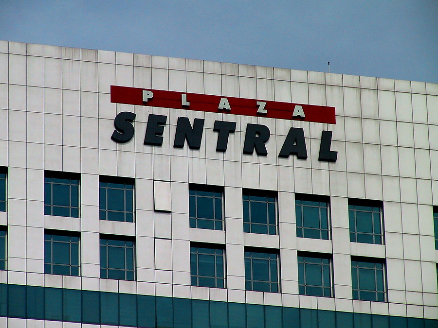 Plaza Sentral 2a/2b by John Bek
