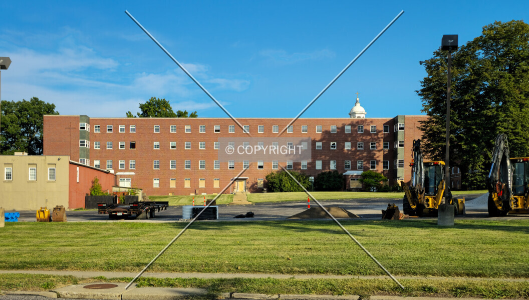 Gateway College of Evangelism (Building IV)