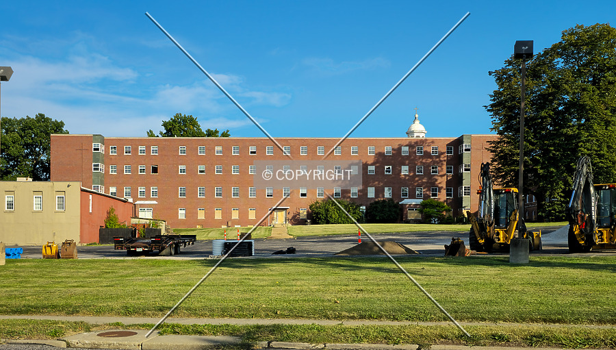 Gateway College of Evangelism (Building IV) by Ryan Hildebrand