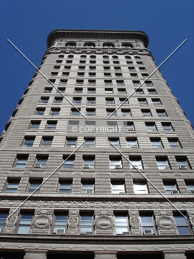 Flatiron Building by Royce Douglas