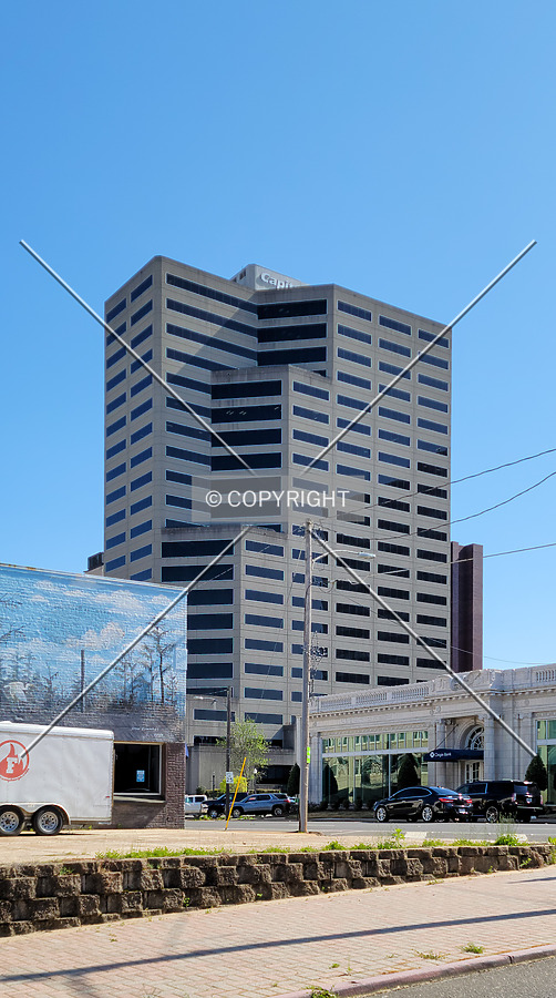 Louisiana Tower by Ryan Hildebrand