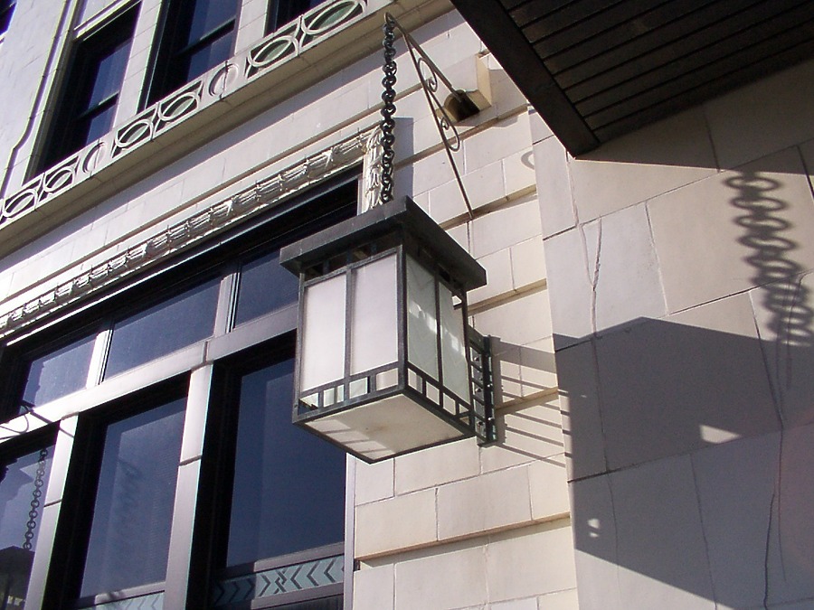 One Shearn Moody Plaza by Daniel Kieckhefer