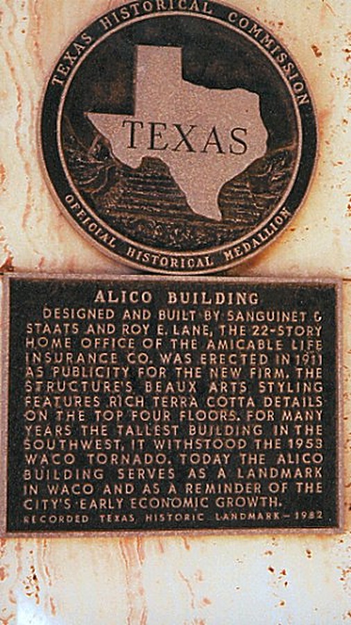 Alico Building by Kevin Lehnhardt