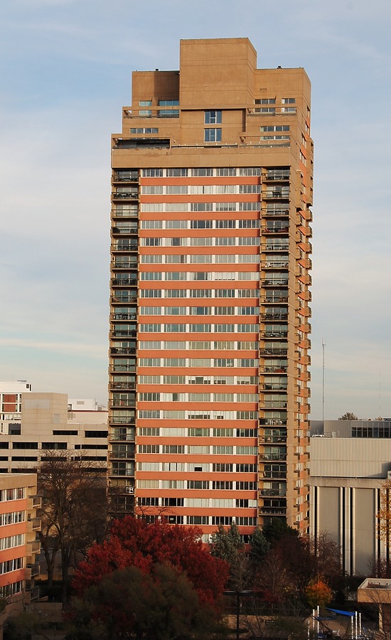 San Francisco Tower by Brian LoBue