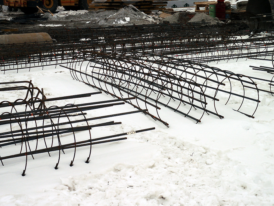 Sherman Plaza by Daniel Kieckhefer