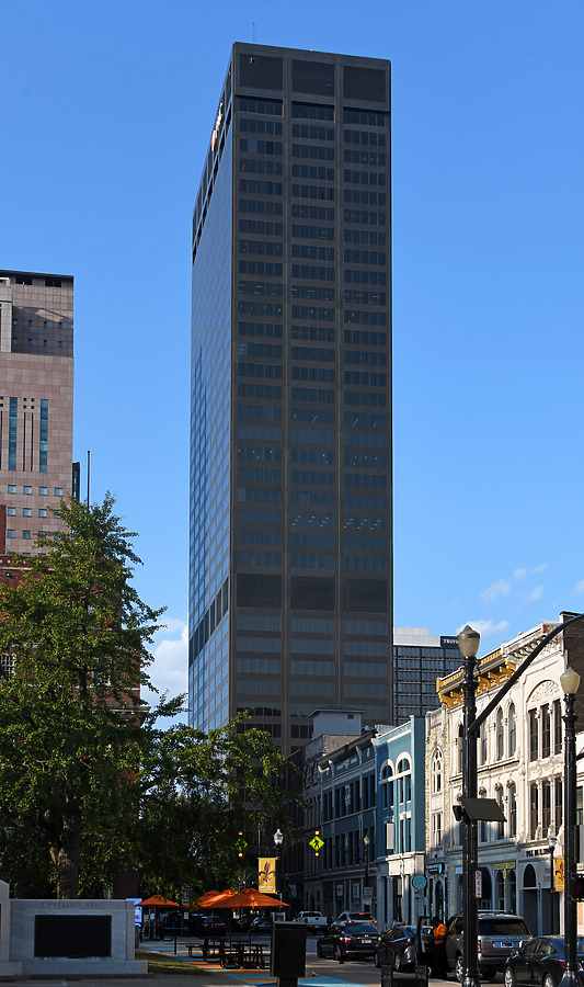PNC Tower by John W. Cahill