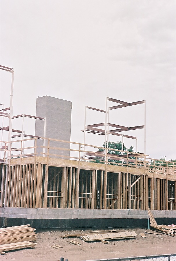 Alpine Hall by Brian LoBue