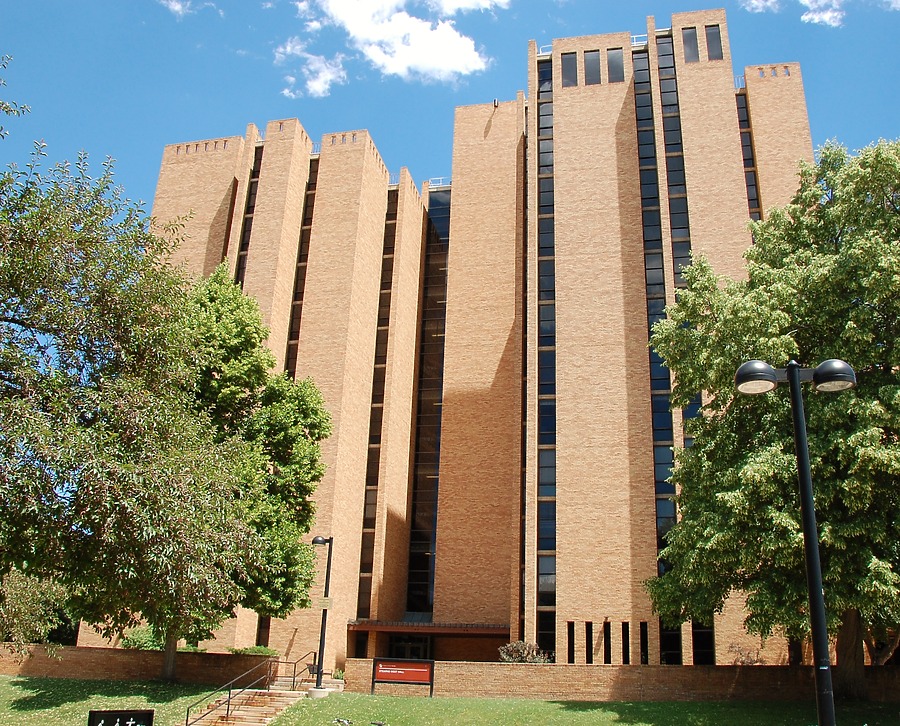 Stearns Towers West by Brian LoBue