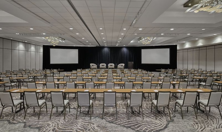 Salt Lake City Marriott Downtown by Salt Lake City Marriott Downtown at City Creek