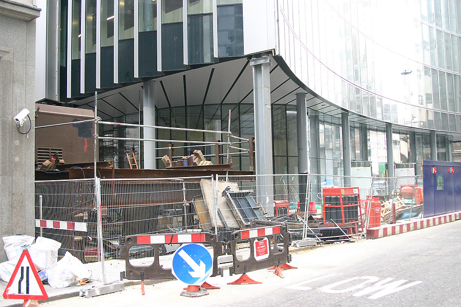 The Willis Building by Tristram Compton
