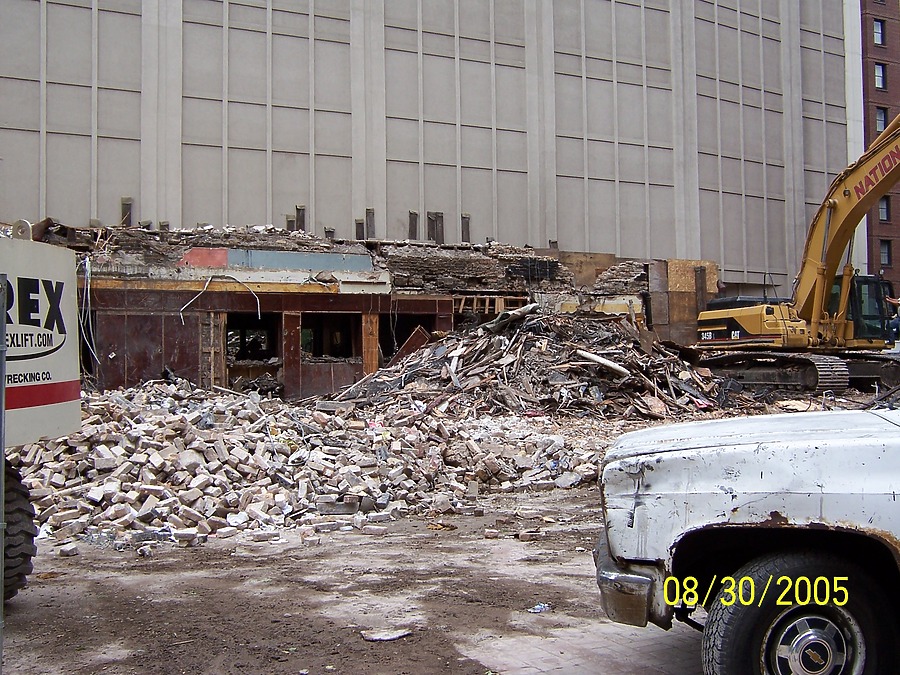 50 East Chestnut by Shawn Ursini