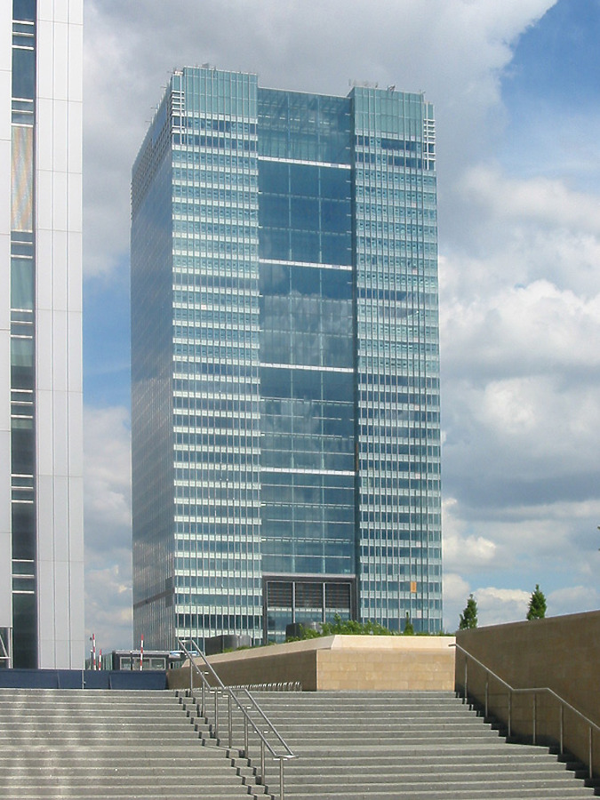 One Churchill Place by Jonathan Smith