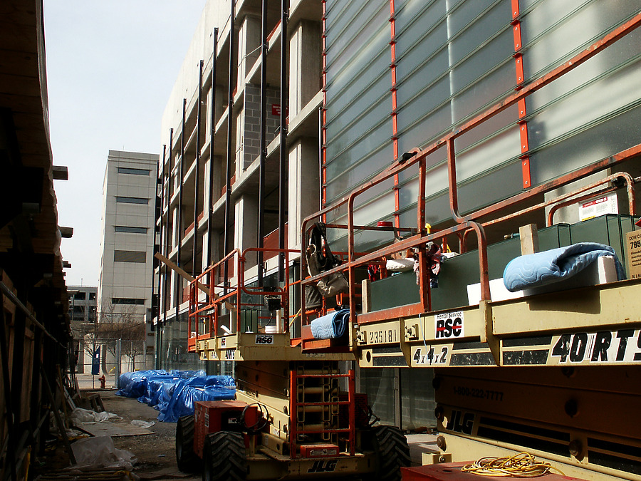 Optima Horizons by Daniel Kieckhefer