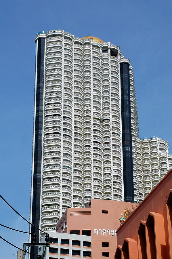 State Tower by John Bek