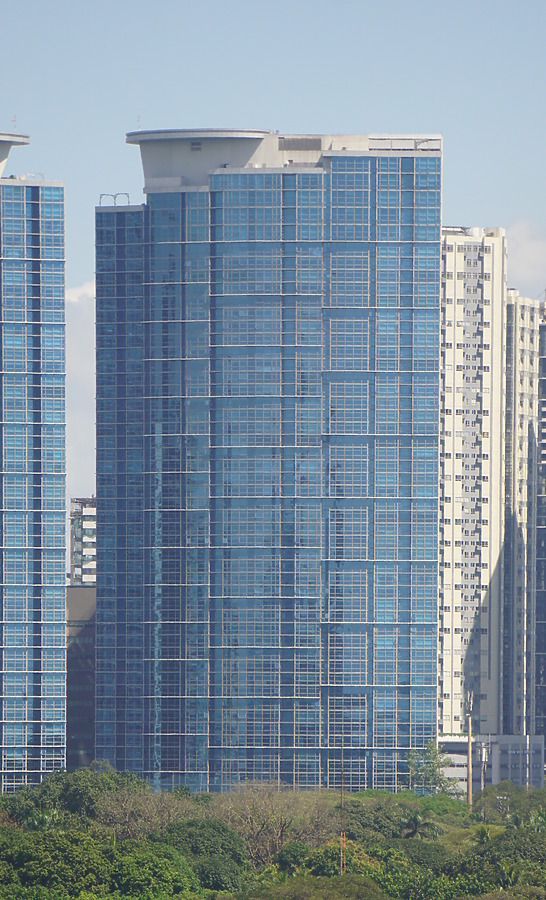 Pacific Plaza Tower 2 by Ryan Hildebrand