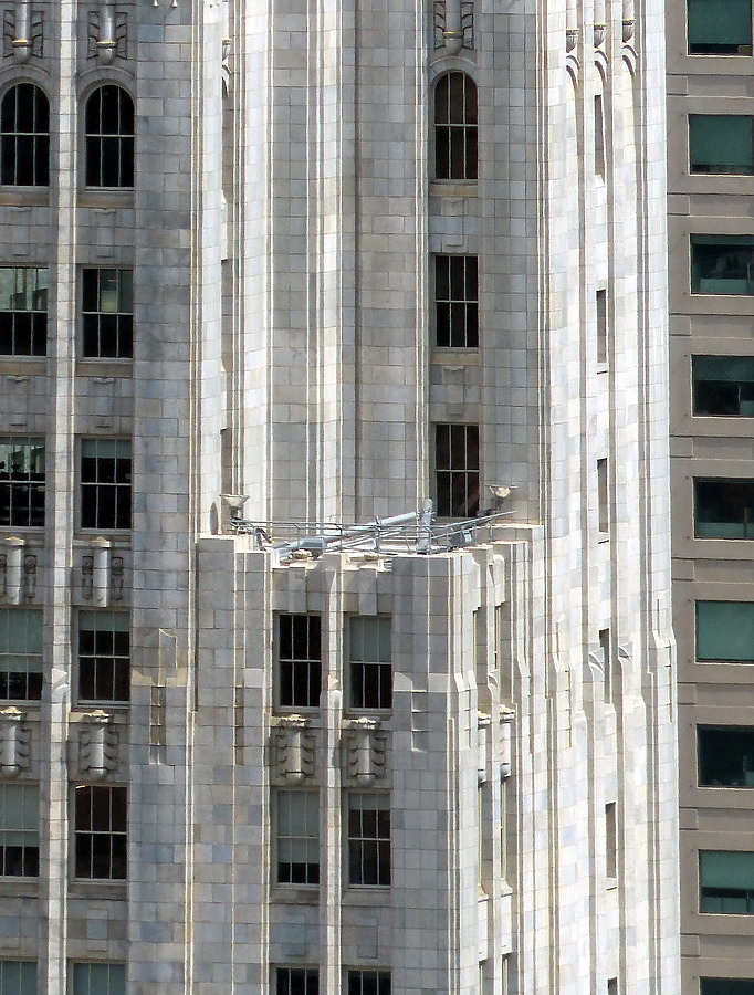 140 New Montgomery Street by Nate Lindsey