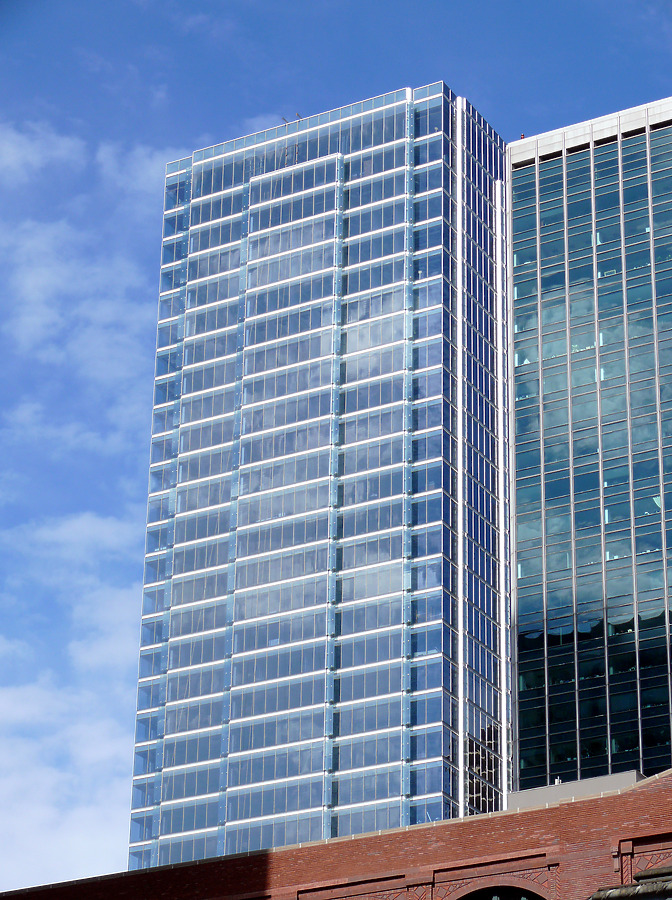 353 North Clark by B. Victor Adams