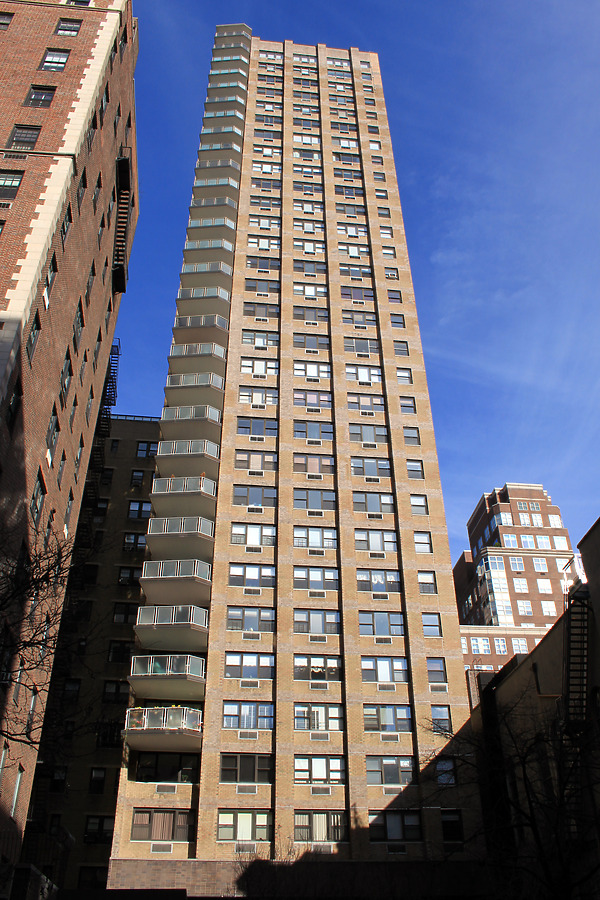 Savoy House Apartments by Daniel Kieckhefer