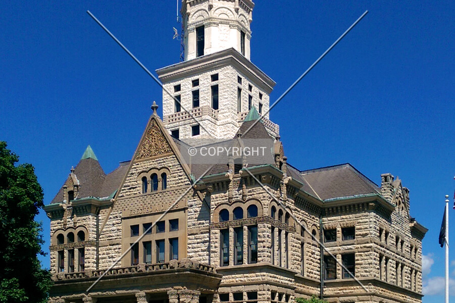 Jersey County Courthouse