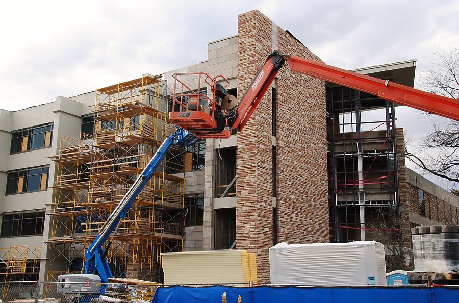 Michael Smith Natural Resources Building by Brian LoBue