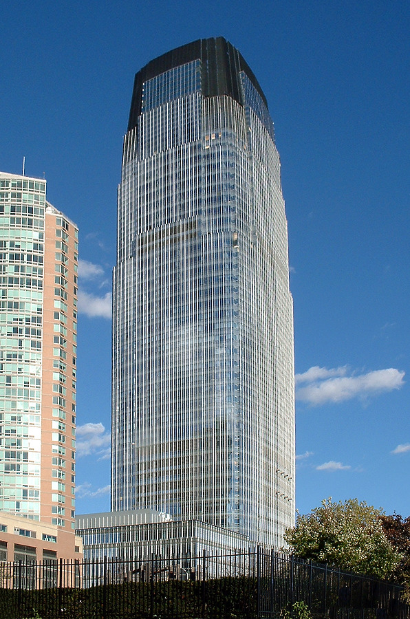 30 Hudson Street by John Cahill