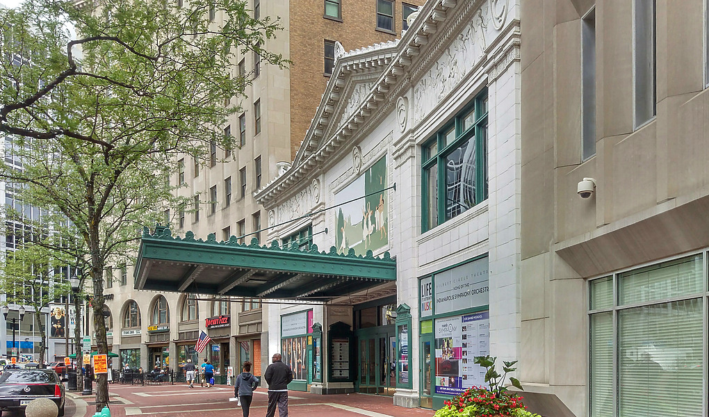Hilbert Circle Theatre