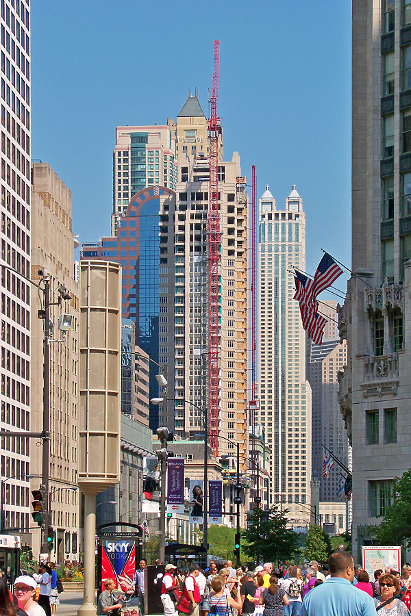 The Ritz-Carlton Residences by Ryan Hildebrand