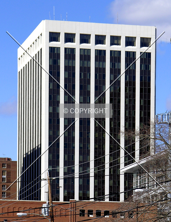 One Progress Plaza by Chris Patriarca