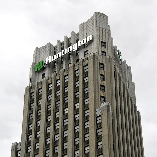 Huntington Tower by John W. Cahill