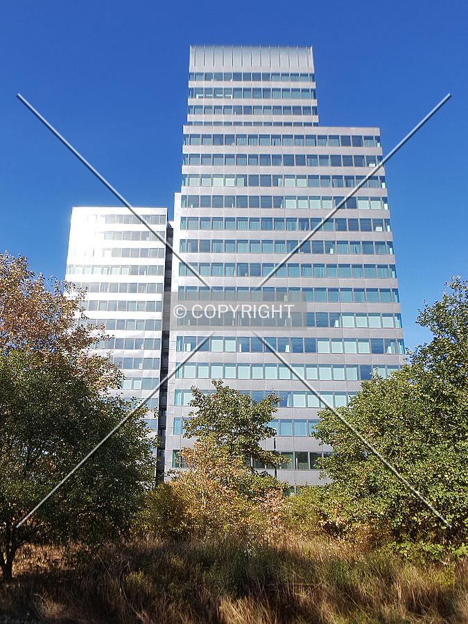 Access Tower by Nephilim