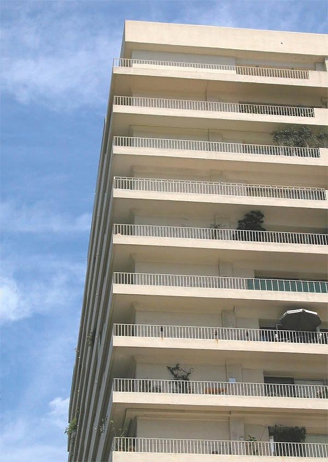 Plaza Towers by Jim Schwartz