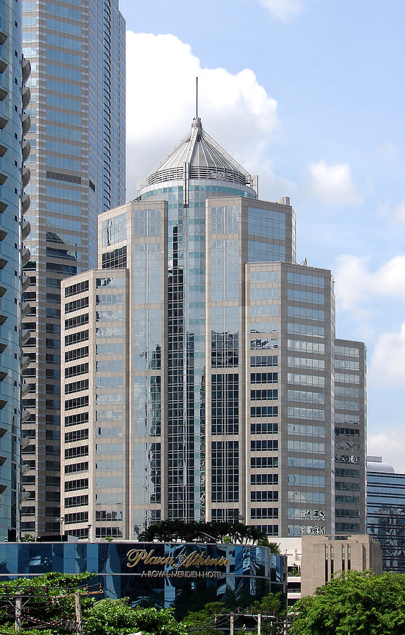 M-Thai Tower by Horst Kiechle