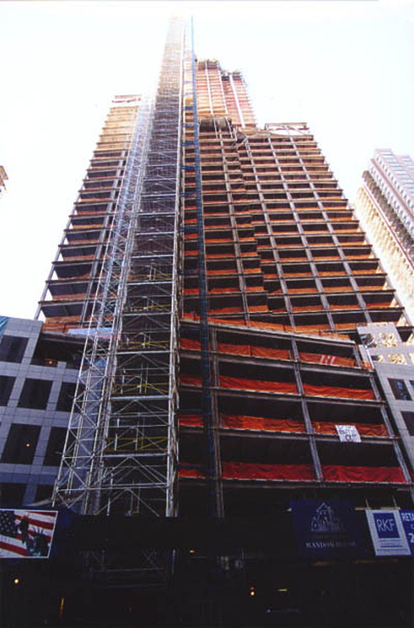 Random House Tower by Scott Murphy