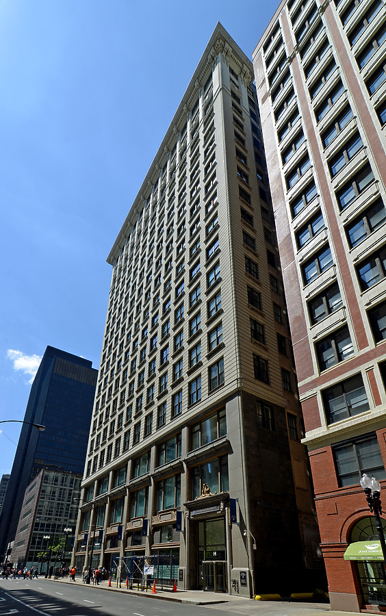 Lytton Store Building by John W. Cahill