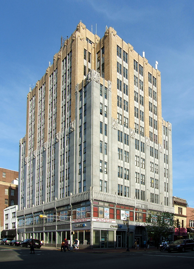 Hersch Tower by John Cahill