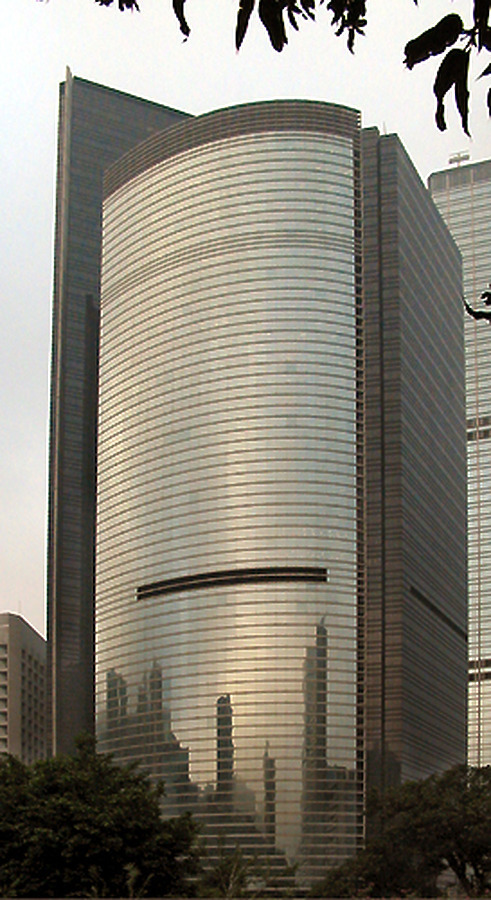 Citibank Plaza by Rogan Coles