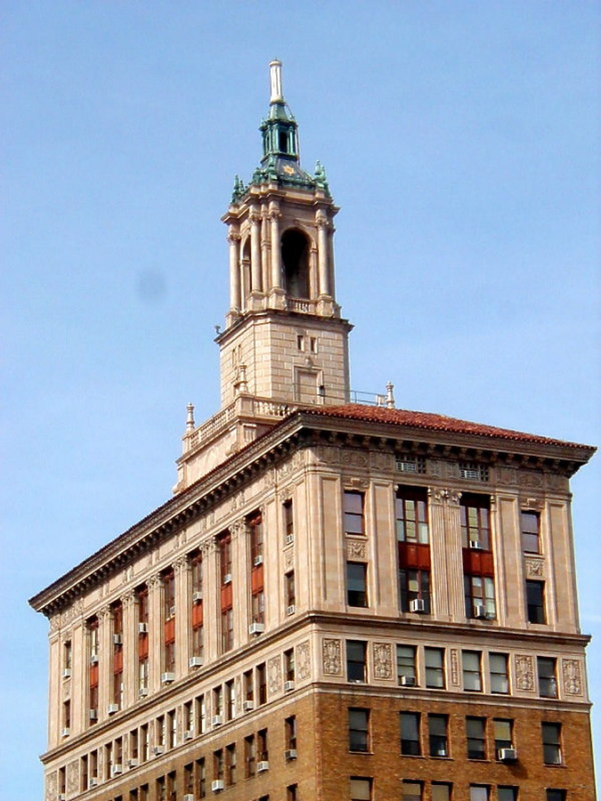 Bank of Italy Building by Garrett Stout