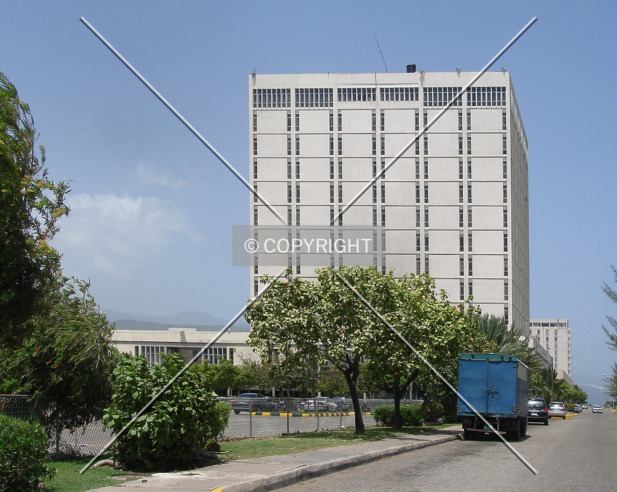 The Office Centre Building by Nephilim