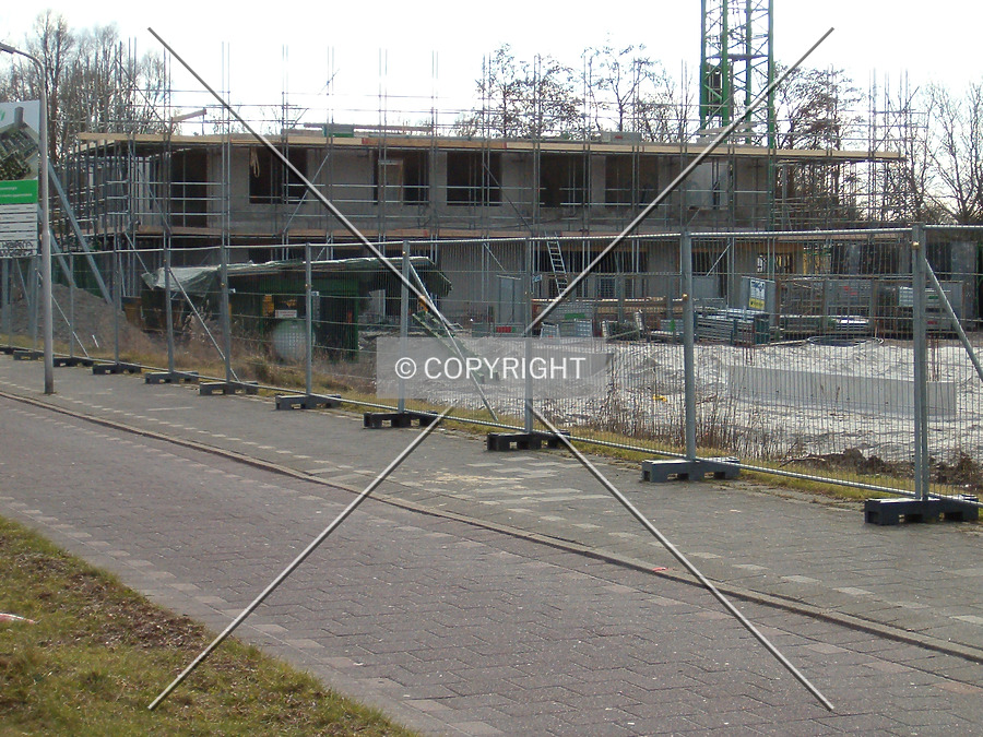Woontoren Zuiderplantage by René Hogendijk