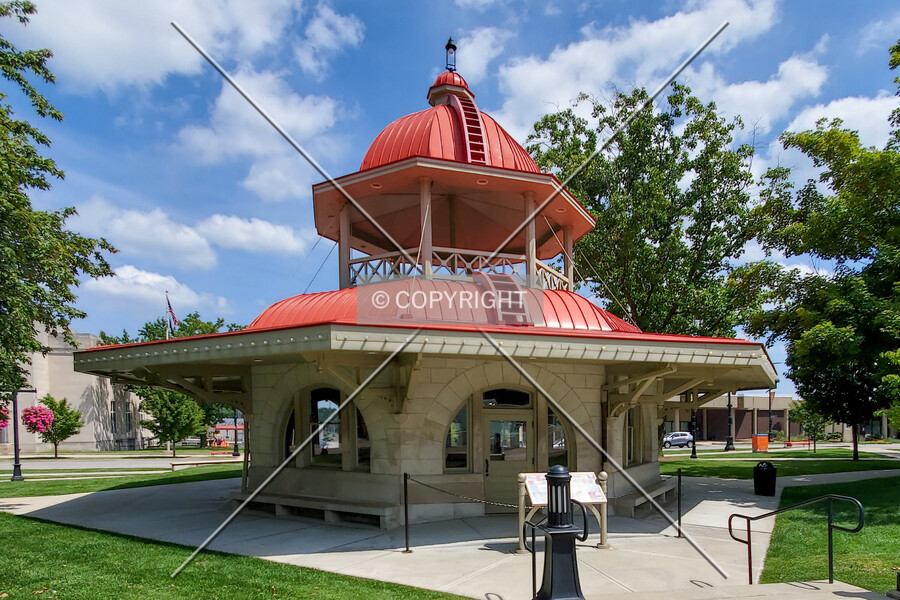 Transfer House