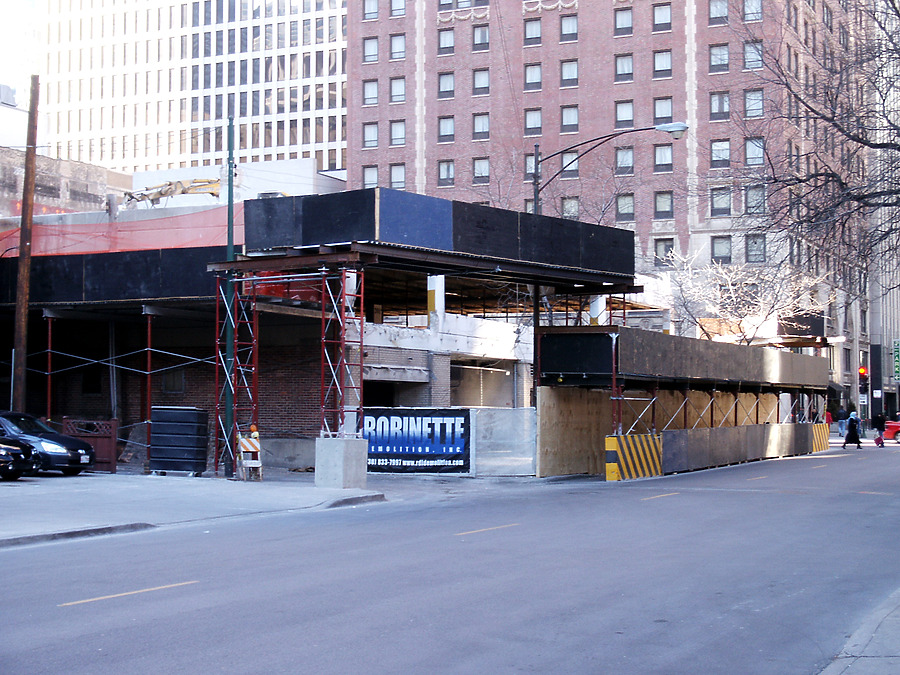 550 St. Clair by Daniel Kieckhefer