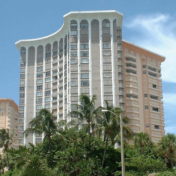 Chalfonte South Condominiums by Paul Cucuzza