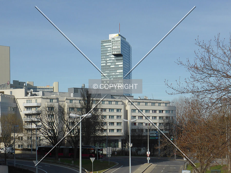 IZD Tower by Nephilim