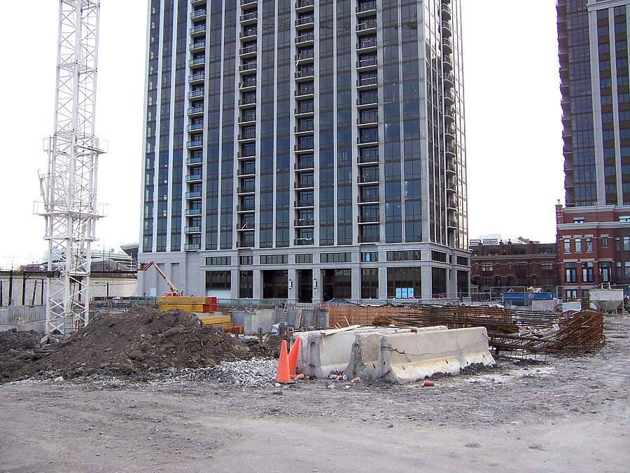 Museum Tower by Shawn Ursini