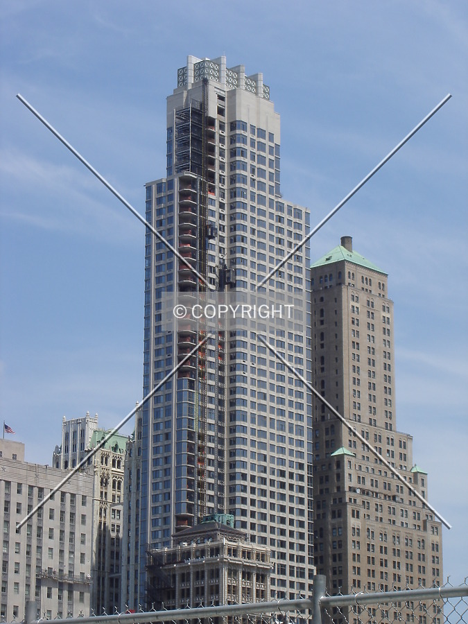 Barclay Tower by Royce Douglas