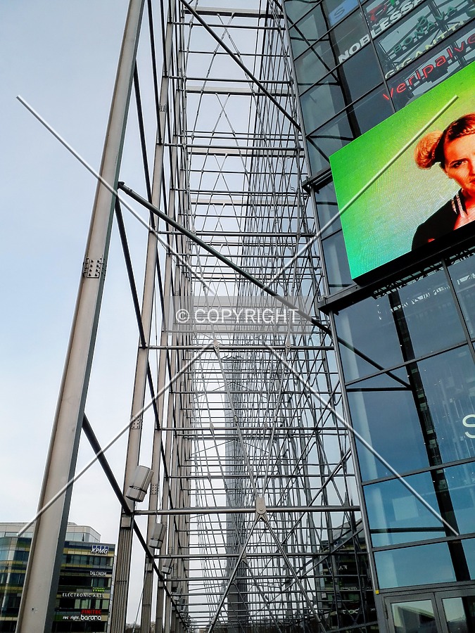 Sanomatalo by Samppa