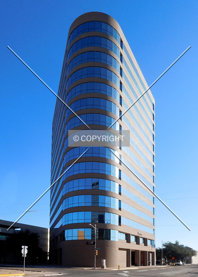 Centennial Tower by Chris Patriarca