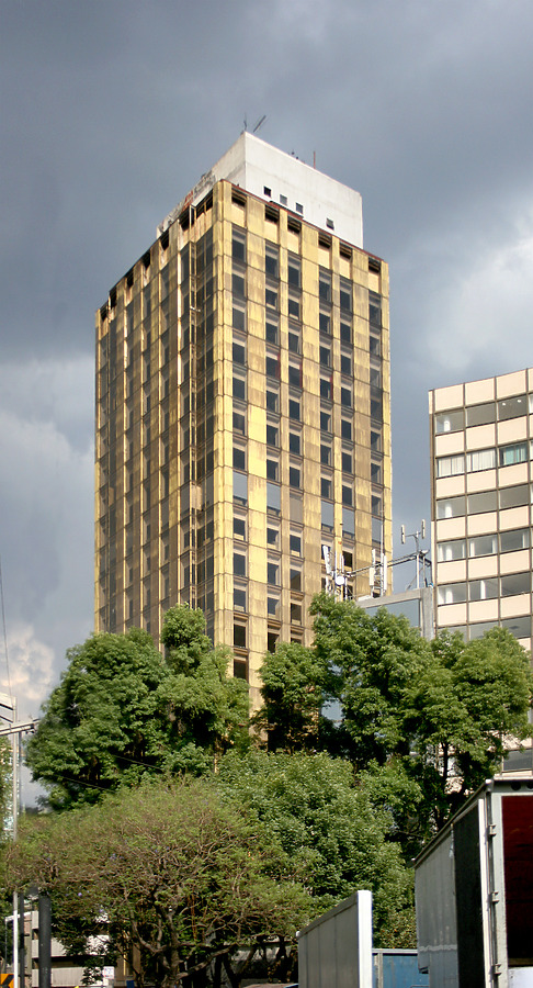 Reforma 506 by Jim Schwartz
