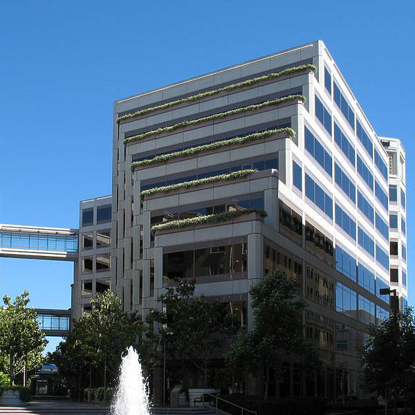 Cupertino City Center Tower II by Jason Ferguson